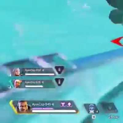 This is how fast Lifeline drone heals