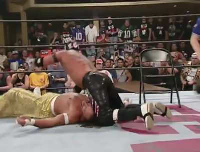 Rey Mysterio vs. Sabu (ECW One Night Stand 2006) Highlights