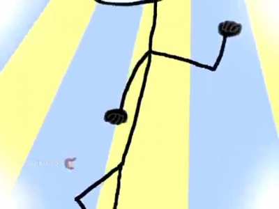 He became one