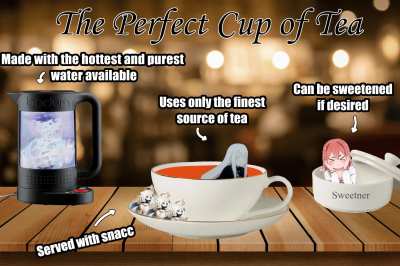 The Perfect Cup of Tea