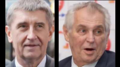 Zeman s Babišem si zazpívají.