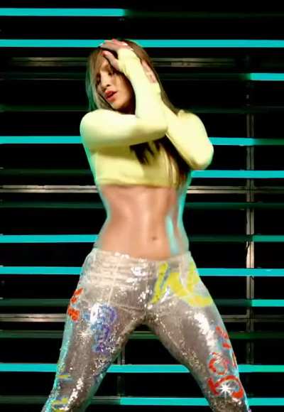 Jennifer Lopez