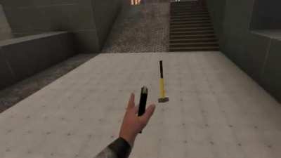 Nailed It (Boneworks)