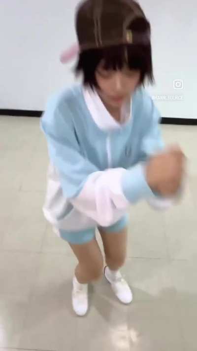 The Hanni dance