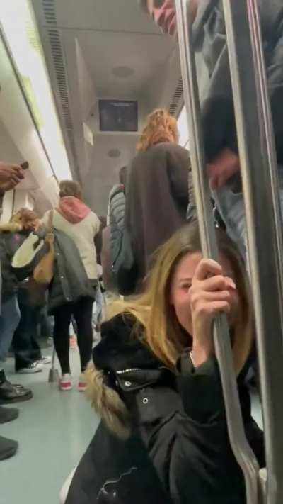 Nothing happens just blowjob