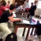 A justified one hitter quitter after this kid’s sister was getting harassed at school