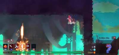 Stuck in Lighthouse