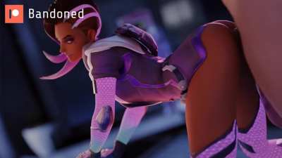 Sombra (Bandoned) [Overwatch]