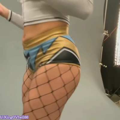 Thunder Rosa 🍑