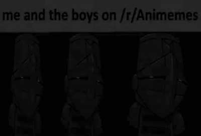 I put stove-face over animemes because funny