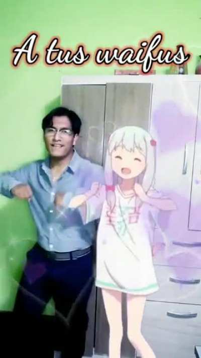 Si no? 🥰😍