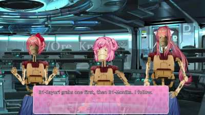 [OC] Roger Roger Literature Club