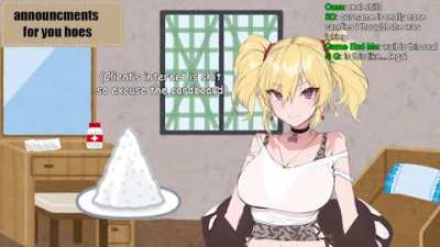 I see a lot of new fans confused as to why Coco Kaine got banned from youtube last year and never got her channel back, so here's a clip from her last members only stream before getting banned.