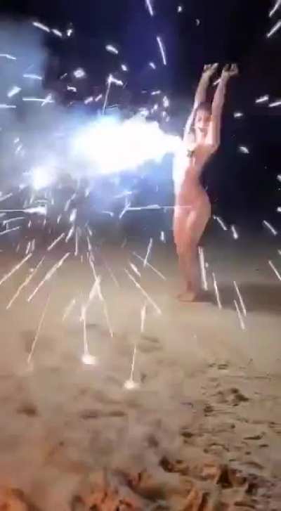 Diwali gone wild