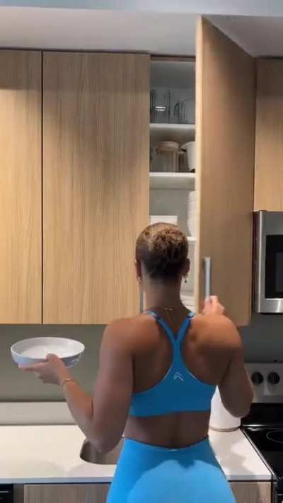 Body goals