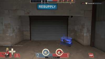 Heavy Jumpscare