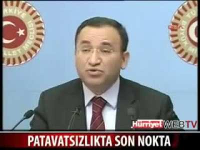 Bırakın lan beni ibineler!