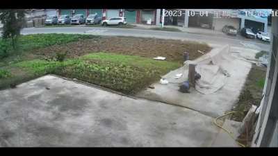 Car accident 
