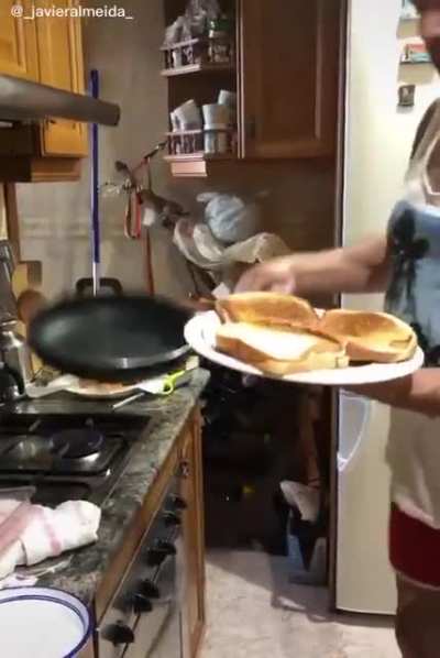 [HOMEMADE] Toast