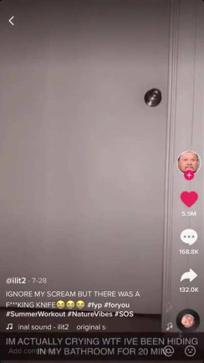 Some shit happened man