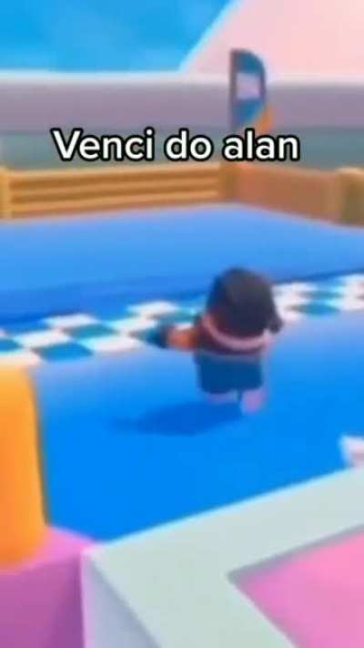 Que isso Alan