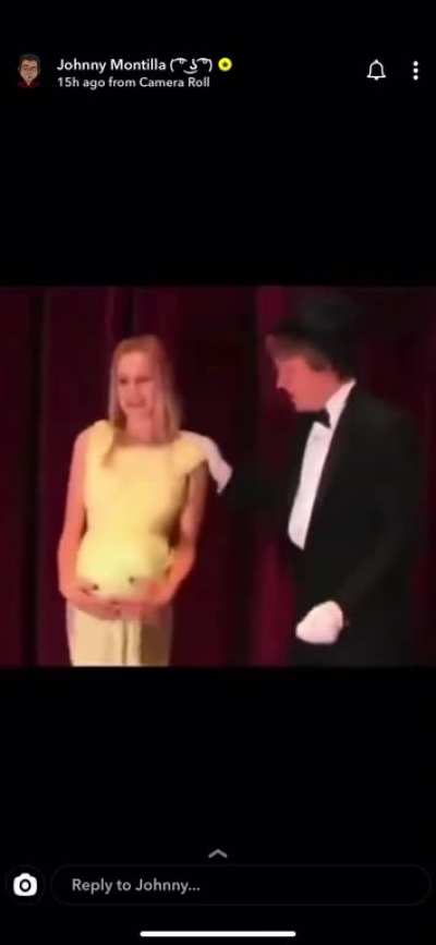 Preggo I don’t think so
