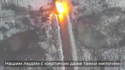 Go on home Russian Soldiers Go on home. Have you got no fucking homes of your own?