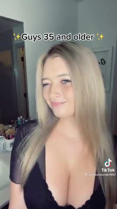 Huge tiddies