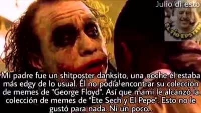 por que tan serio