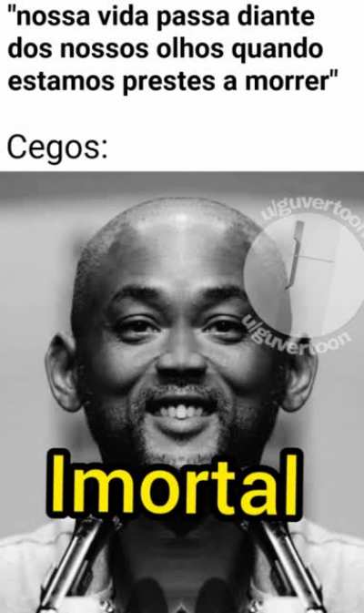 Ah ah ah ceguin (original)