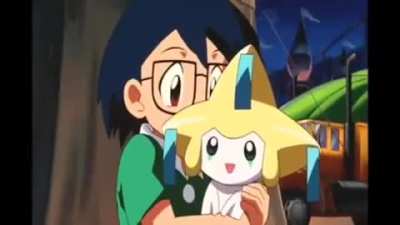 Jirachi understands