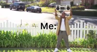 When you try to get your friends to listen to death grips