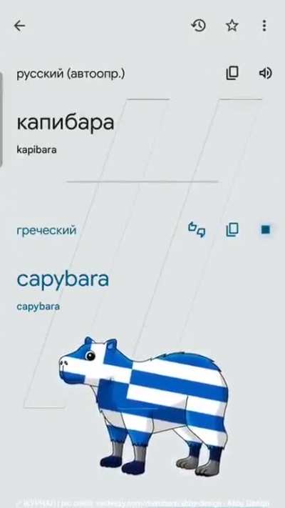 Capibara