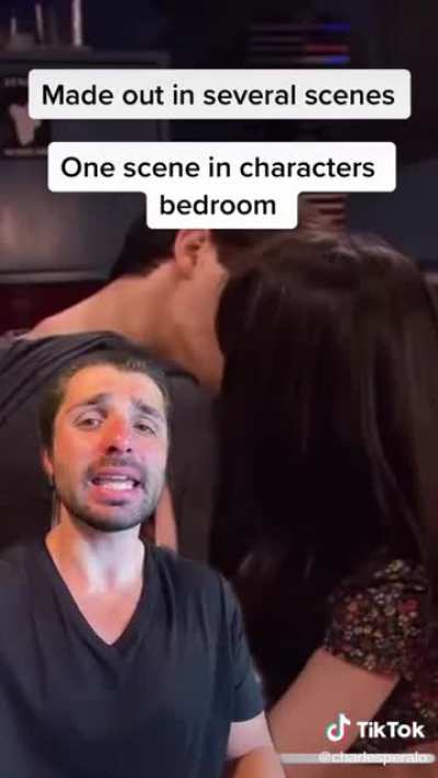 iCarly was a weird show