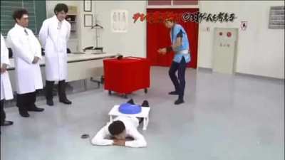 That must have hurt
