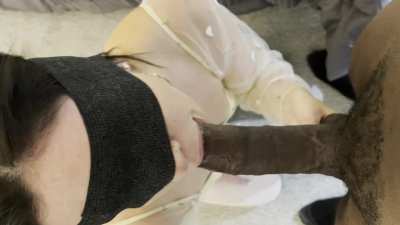 Sucking dick is the reason I exist