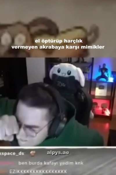 tilt ediyolar