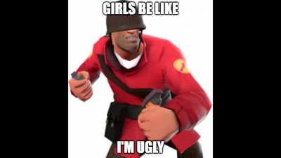 girls be like