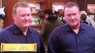 Pawn Stars summed up in 7 seconds.