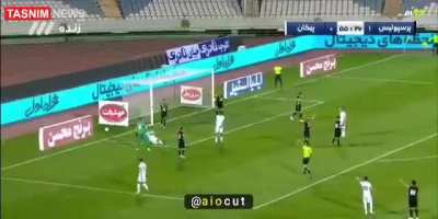 O Cucabol vive e evolui na liga iraniana
