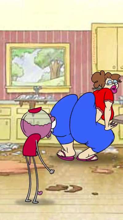Benson Drops His Balls