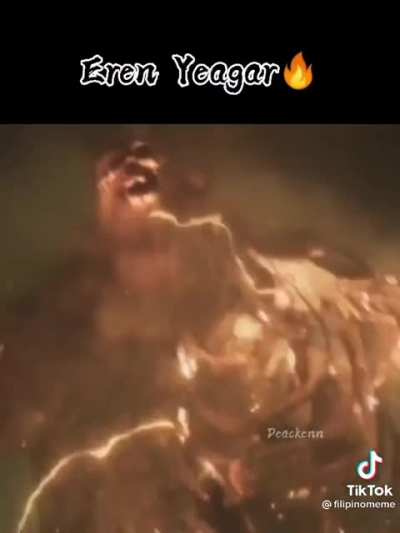 Eren yeager