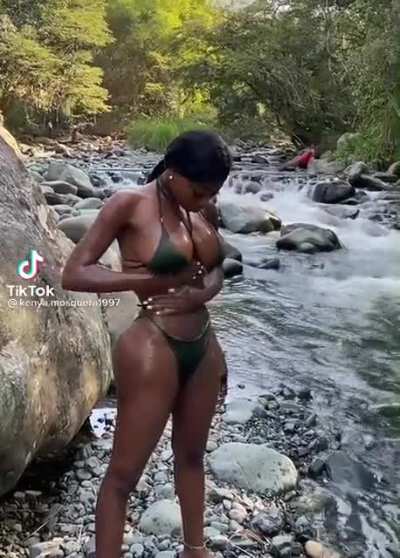 The squeeze