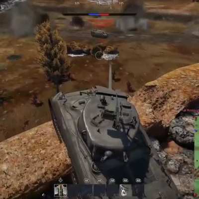 Do a barrel roll!
