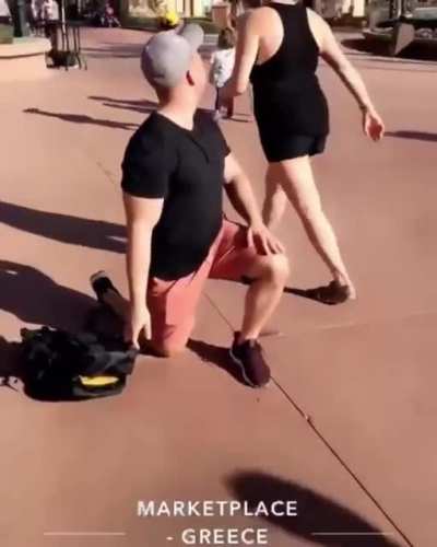 This couple gets it