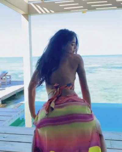 Birthday twerk