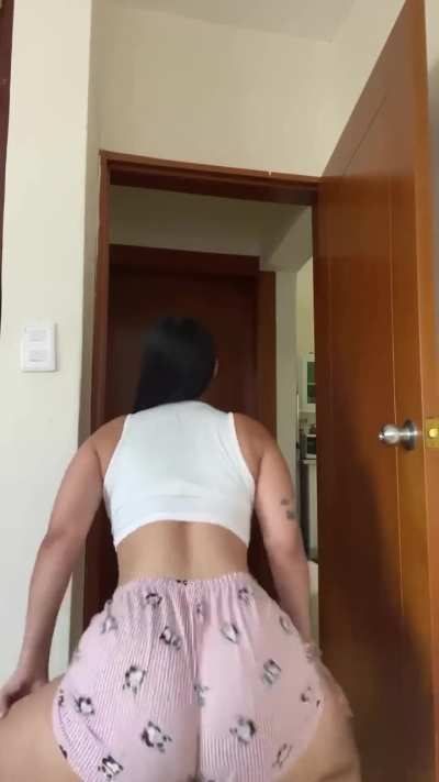 rabuda deliciosa 