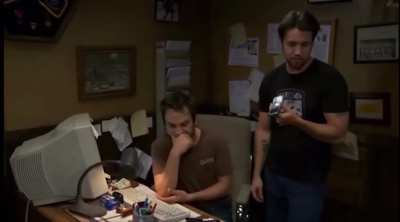 One of my favorite IASIP openings
