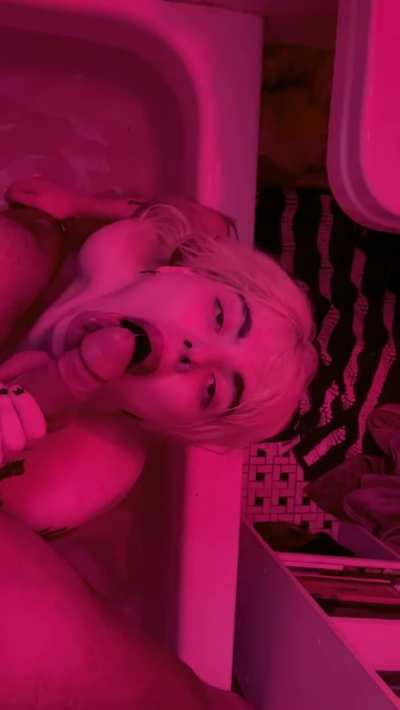 i love bathtime