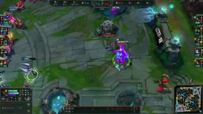 Apparently, new Akshan change is the best new way to bm